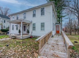 22 Ash St, Spencer, MA 01562