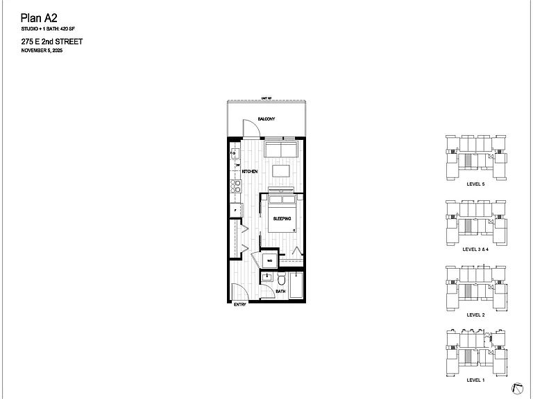 275 E 2nd St #106 — Photo 5