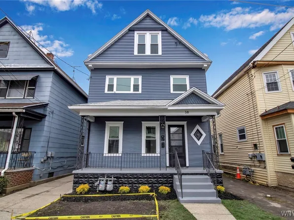 38 Reservation St, Buffalo, NY 14207
