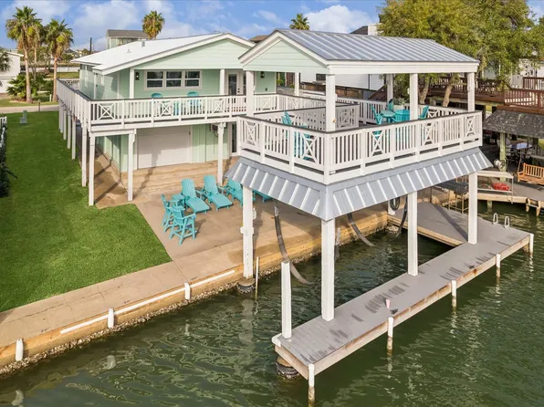218 Kameha Dr, Galveston, TX 77554