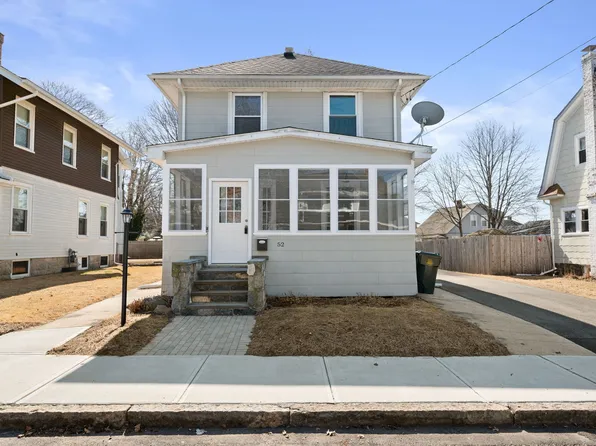 52 Gorton Street, New London, CT 06320
