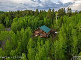 4770 Deer Dr, Island Park, ID 83429