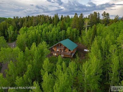 4770 Deer Dr, Island Park, ID, 83429