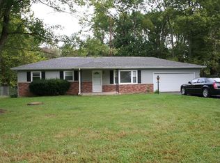 122 E County Road 340 S, Connersville, IN 47331