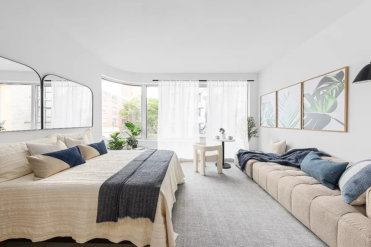 208 Delancey Street #6E in Lower East Side, Manhattan | StreetEasy