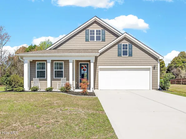 214 Avocet Way, Sneads Ferry, NC 28460