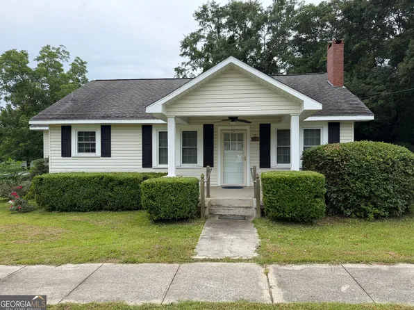1021 Snow Hill Rd, Cadwell, GA 31009