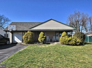 257 Wyandotte Rd, Fairless Hills, PA 19030