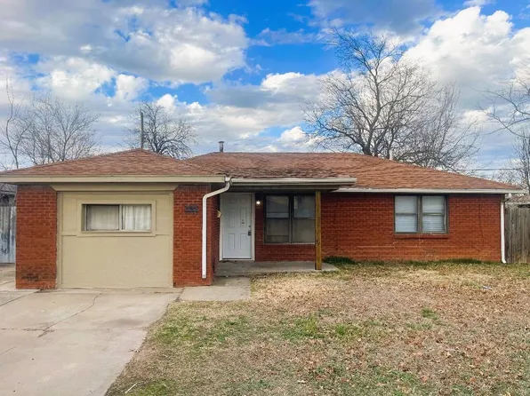 1625 SW 62nd St, Oklahoma City, OK 73159