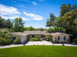 820 Chehalem Rd, La Canada Flintridge, CA 91011