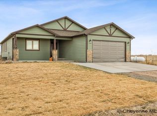 3671 Stillahn Ranch Rd, Cheyenne, WY 82007