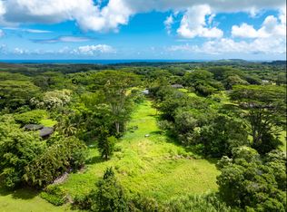 Kahiliholo Rd, Kilauea, HI 96754