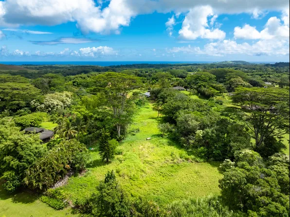 Kahiliholo Rd, Kilauea, HI 96754