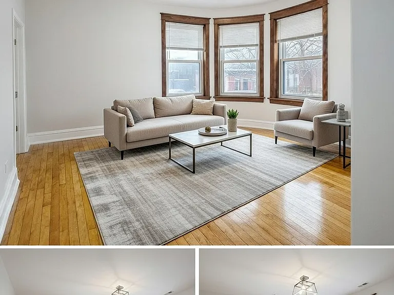 1041 N Hermitage Ave #3W — Photo 1