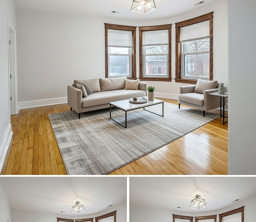 1st image of 1041 N Hermitage Ave APT 3W