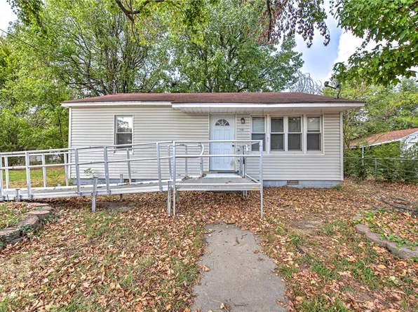 710 N Kansas St, Springdale, AR 72764