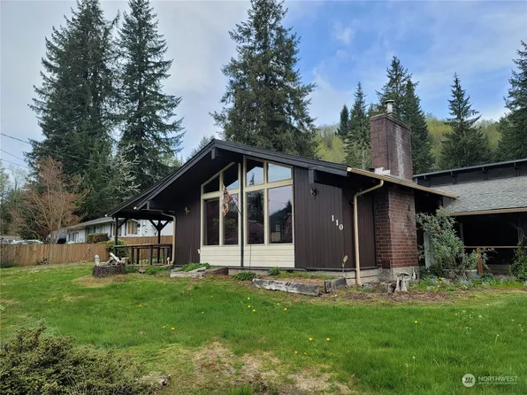 110 Pleasant View Drive, Morton, WA 98356