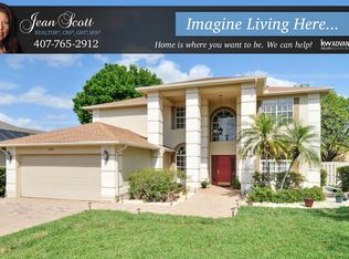 1069 Alvina Ln, Oviedo, FL 32765