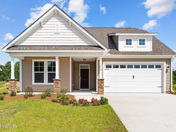 618 Edgeside Drive SE, Bolivia, NC 28422