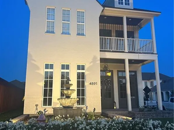 4891 Parkside Way, Gonzales, LA 70737