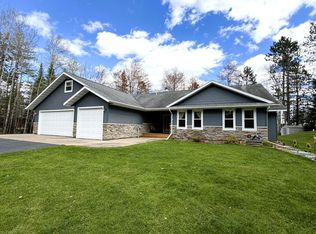 N10432 W Solberg Lake Rd, Phillips, WI 54555