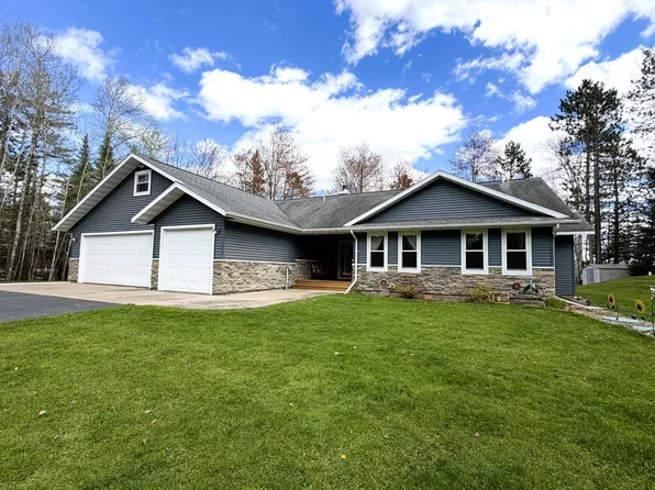 N10432 W Solberg Lake Rd, Phillips, WI 54555
