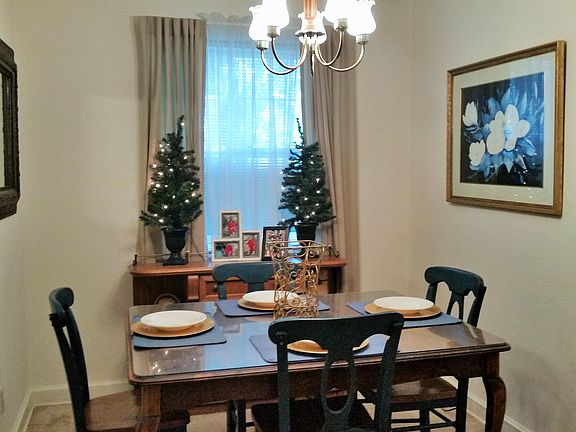 Left Dining Room