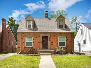 17353 Fielding St, Detroit, MI 48219
