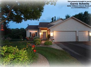 22376 Brett Trl, Rogers, MN 55374