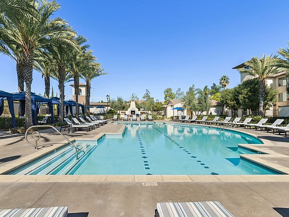 Resort Style Pool