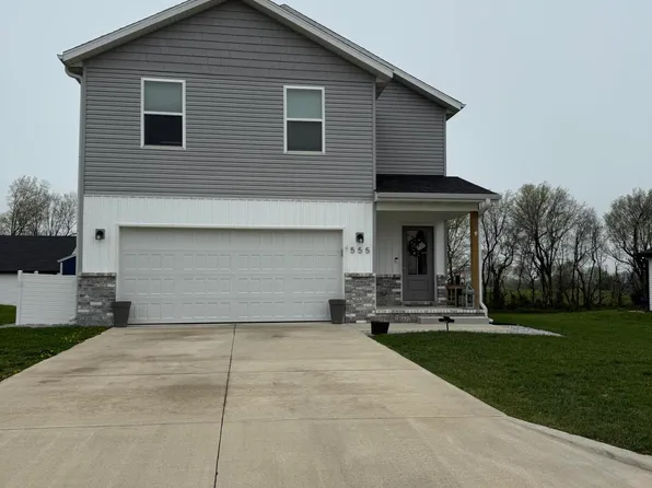 555 S Abigail Avenue, Republic, MO 65738