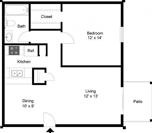 Amber Dawn Apartments — Photo 23