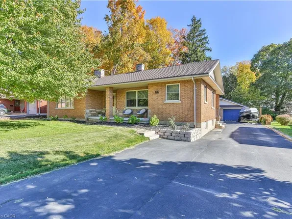 66 Lisgar Ave, Tillsonburg, ON N4G 3K9