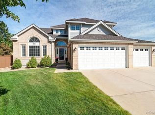 9381 S Alcosta Pl, Littleton, CO 80126