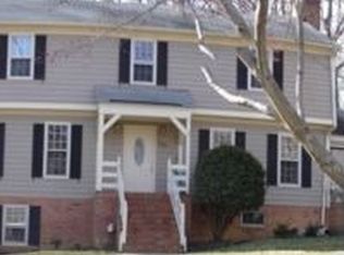 500 Montour Dr, North Chesterfield, VA 23236