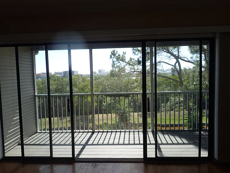 MASTER BALCONY