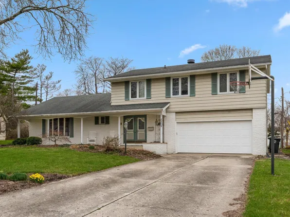 3319 Carramore Ct, Fort Wayne, IN 46805