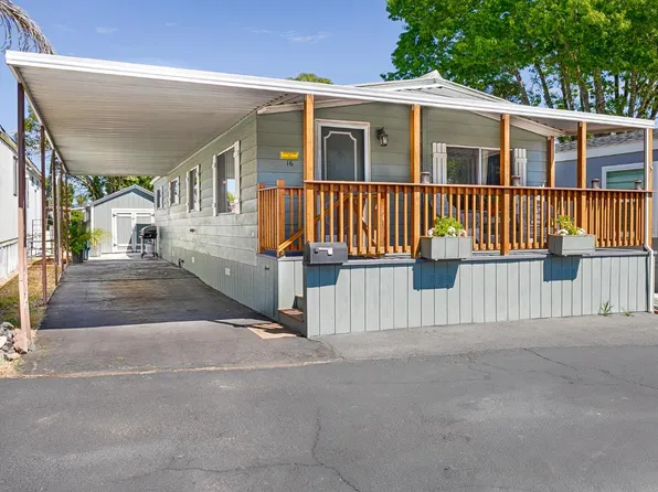 16 terrace Drive, Cotati, CA 94931