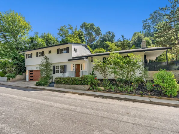 15440 Hamner Dr, Los Angeles, CA 90077