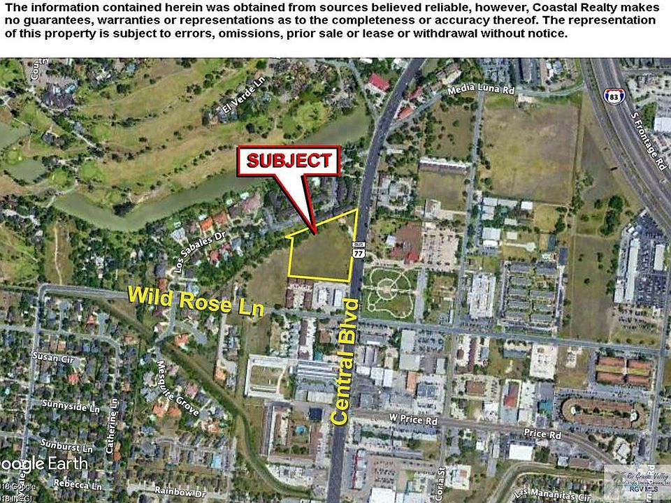 1st image of Central Blvd