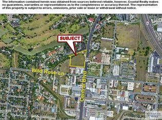 Central Blvd, Brownsville, TX 78520