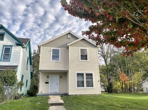 512 E Rose St, Springfield, OH 45505