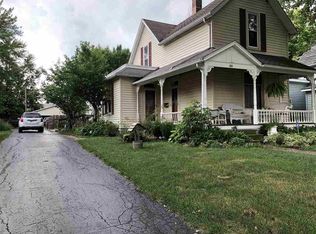 440 N Allen St, Wabash, IN 46992