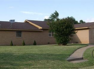 801 N Oklahoma St, Thomas, OK 73669
