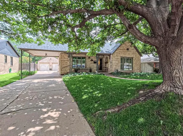 1605 S Bonham St, Amarillo, TX 79102