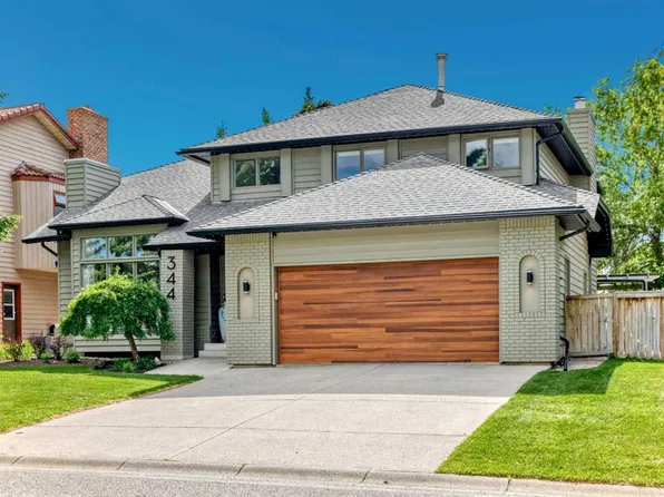 344 E Canterville Dr SW, Calgary, AB T2W 3Z9