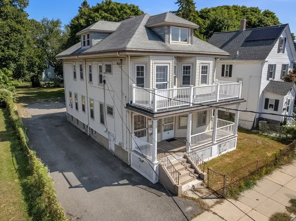 86 Walworth St, Roslindale, MA 02131