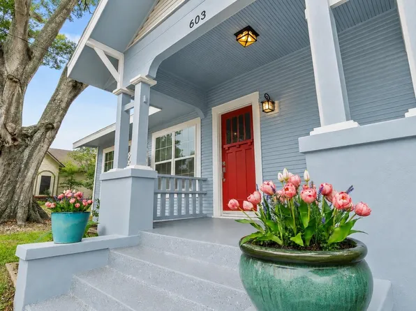 603 Crockett St, Brenham, TX 77833
