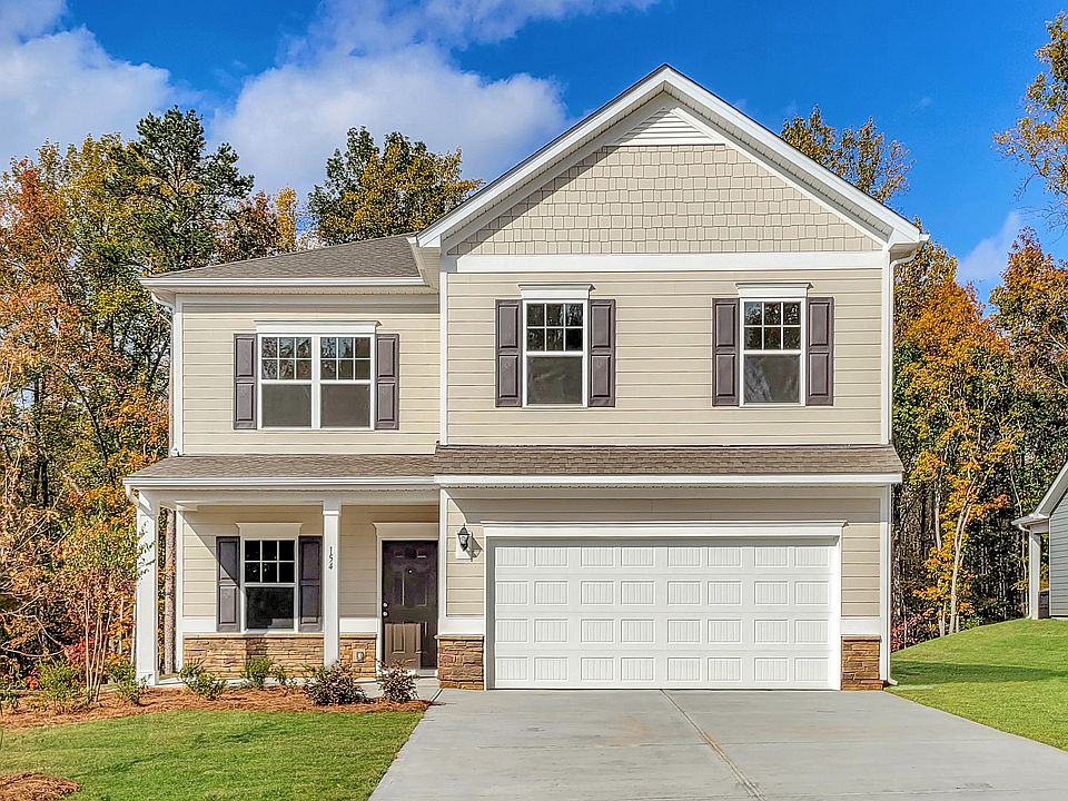 The Harrington Plan, Roxeywood Park, Winder, GA 30680 Zillow
