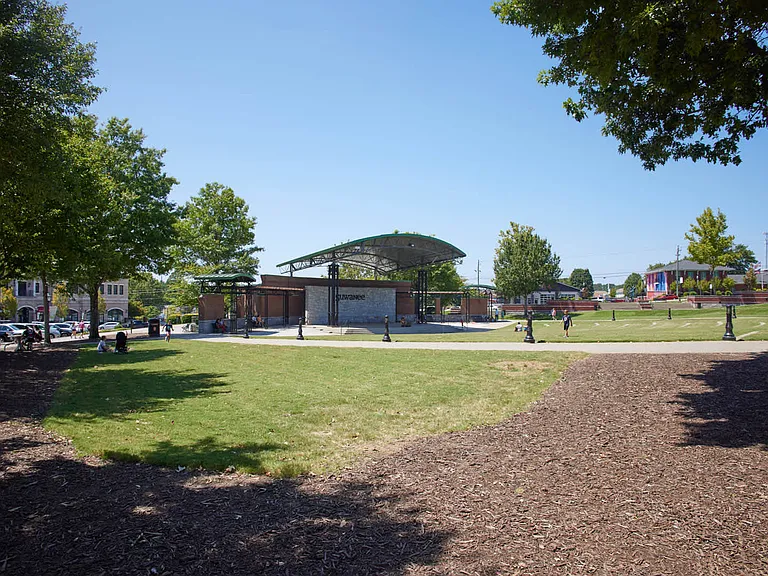 Connect to the community at Suwanee Town Center